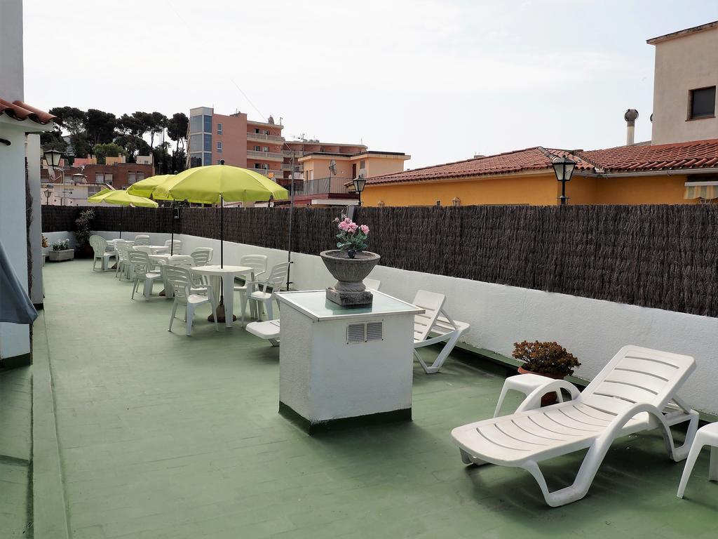Hotel Proa Astor Lloret de Mar Dış mekan fotoğraf