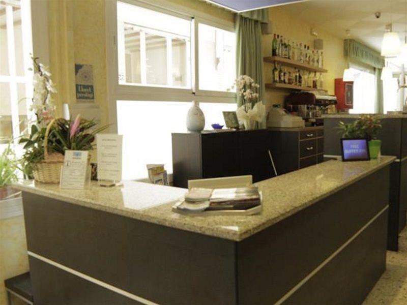 Hotel Proa Astor Lloret de Mar Dış mekan fotoğraf