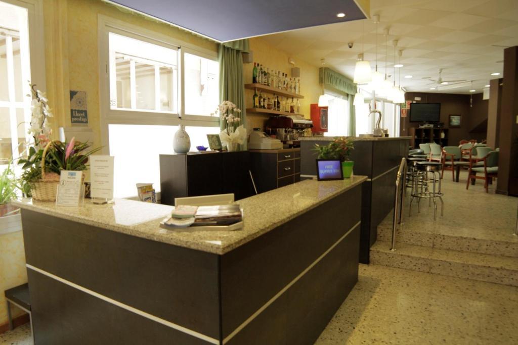 Hotel Proa Astor Lloret de Mar Dış mekan fotoğraf