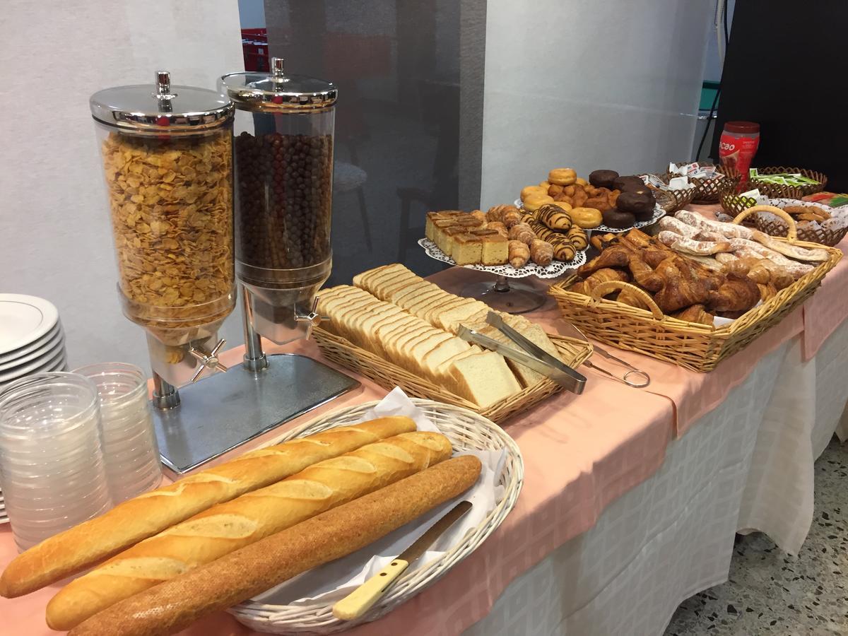 Hotel Proa Astor Lloret de Mar Dış mekan fotoğraf