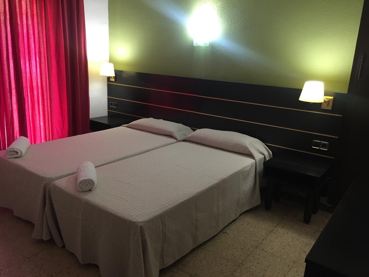 Hotel Proa Astor Lloret de Mar Dış mekan fotoğraf