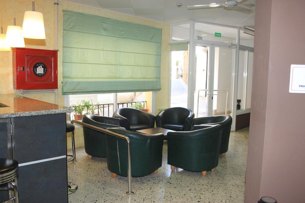 Hotel Proa Astor Lloret de Mar Dış mekan fotoğraf